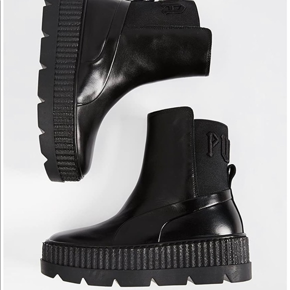 FENTY PUMA Rihanna Chelsea Boot - Picture 3 of 4